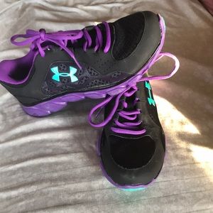 Under armour shoes